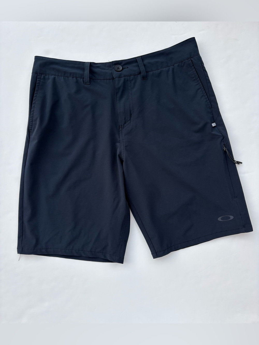 Oakley Men's Black Hybrid / Walk / Golf Performance Shorts - 31